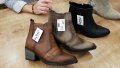 Дамски каубойски боти - ЛИКВИДАЦИЯ!, снимка 8