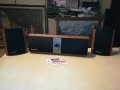 pioneer s-cr59 center+2 surround-made in france 0708211943, снимка 4