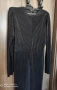 ZARA дълга черна рокля солей, снимка 6