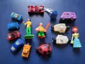 Лот Стари Играчки Kinder 15 Броя, снимка 3