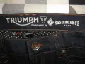 Мото дънки TRIUMPH  мъжки,М, снимка 6