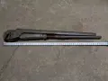 Тръбен голям ключ, снимка 3