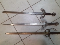 Няколко средновековни меча,меч,сабя,ятаган,шпага,рапира, снимка 10