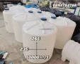 10 м3 /10 000 литра. Резервоари/Цистерни/ Бидони/съдове/бункери/ за Вода, Химикали и Горива, снимка 1