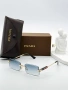 слънчеви очила prada с ув защита,кутия , калъф и кърпичка на марката , снимка 4
