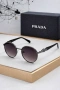 Prada Слънчеви Очила С UV Защита С Подарък🎁Калъф И Кутия - Различни Цветпве Код SK1109, снимка 2