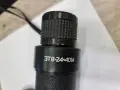 Руски монокъл ЗТ8-24х40М, снимка 6