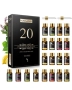 Комплект етерични масла 12/20 аромата, снимка 1