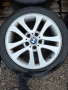 Лети джанти BMW 5х120 17 цола, снимка 2