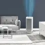 Rowenta Pure Air Home PU6180 – Смарт пречиствател за въздух с HEPA, Wi-Fi, до 36 м², снимка 4