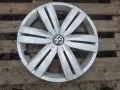 16 цола Тас TOURAN PASSAT CADDY GOLF 5TA601147 Оригинал, снимка 1