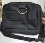 Бизнес чанта с отделение за лаптоп и допълнителни джобове