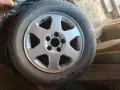 Продавам гуми с алуминиеви джанти 15- ки, снимка 9