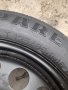 Резервна гума патерица за Опел 5х110х65-16, снимка 4