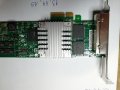 LAN PCI-e карта  1000х2, 1000х4, INTEL PRO, снимка 8