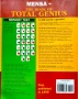 Mensa The Book of Total Genius Josephine Fulton , снимка 3