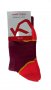 Дамски мерино чорапи Kari Traa Svala Sock размер 39-41, снимка 1
