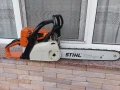Бензинова резачка STIHL MS 210 C, снимка 10
