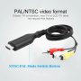Конвертор преобразувател на сигнал HDMI към AV / RCA CVBS, снимка 6