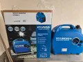 Продавам генератор HYUNDAI HY2000 SI, снимка 1