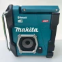 Makita MR004G - Aкумулаторно строително радио с Bluetooth, снимка 3