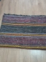 Ръчно тъкана вълнена черга , снимка 9