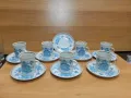 стар български фин порцелан чашки за кафе , снимка 8