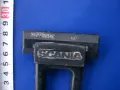 Оригинална скоба за калник Scania 1383858, снимка 5
