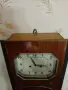 "ЯНТЪР" СТЕНЕН РАБОТЕЩ ЧАСОВНИК MADE IN USSR, снимка 5