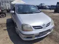Nissan Almera Tino 2.2dci - 115k.s - 2003г. на части, снимка 1