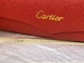 Cartier 2023 мъжки слънчеви очила унисекс дамски слънчеви очила, снимка 11