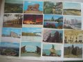 Стари пощенски картички с изгледи от много страни, снимка 4