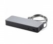 Универсална докинг станция HP USB-C Universal Dock HSA-B005DS 4К/5К + Гаранция, снимка 2