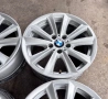 Джанти 5/120/17 BMW WV HONDA, снимка 4