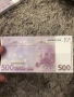 Реквизитни евро банкноти, пачки по €5, €10, €20, €50, €100, €200 и €500 за клипове и забавление, снимка 14
