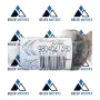 9804627380 Заден амортисьор PSA Peugeot Citroën Оригинален PSA амортисьор; производствена дата, снимка 3