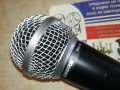 SHURE SM-58 PROFI MIC ВНОС GERMANY 1301221229, снимка 7