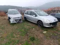 Пежо 307SW 1.6hdi 109кс фейслифт цяло или на части , снимка 11