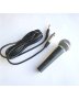 Микрофон динамичен M-58 с кабел 5m, снимка 1 - Микрофони - 42551691