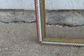 Стара дървена рамка, снимка 5