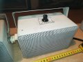 monacor eul-10/ws 2-way pa speakers-100v audio 2бр внос france, снимка 7