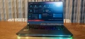 ASUS ROG STRIX G17 G713PV, AMD Ryzen 9 7945HX, 17,3", 16GB, 1TB SSD, GeForce RTX 4060 , снимка 4