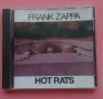 Frank Zappa - Hot Rats 1969 (CD) 2004, снимка 1