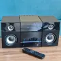 TCM/Tchibo DVD Hi-Fi система | USB • AUX • DVD • FM • Дистанционно, снимка 1