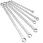 Дълги прави ключове 8 мм 21 мм 6 части FORSAGE, снимка 2