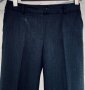 DISTIVA скъп бранд  класически вълнен панталон, снимка 3