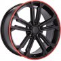 18" Джанти Голф Пасат 5X112 VW Golf 5 6 7 Passat / CC Tiguan Jetta Scirocco, снимка 2