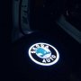 LED logo Безжично лого проектор за врати ШКОДА SKODA, снимка 2