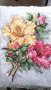 Гоблен "Цветя", снимка 2
