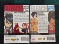 Манга Bleach 3-IN-1., снимка 3